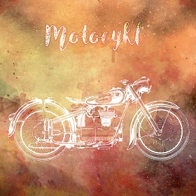 Zobacz obraz Motocykl,  IDD_028