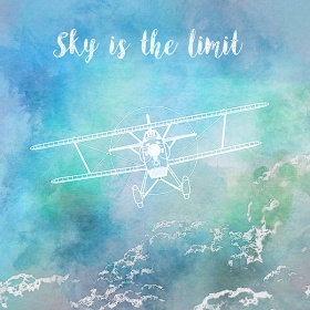 Zobacz obraz Samolot Sky,  IDD_032