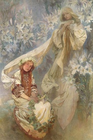 Zobacz obraz ALPHONSE MUCHA 010, MAL_A_MUC_010