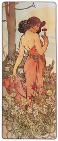 Zobacz obraz ALPHONSE MUCHA 014, MAL_A_MUC_014