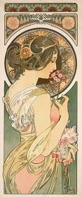 Zobacz obraz ALPHONSE MUCHA 015, MAL_A_MUC_015