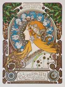 Zobacz obraz ALPHONSE MUCHA 022, MAL_A_MUC_022