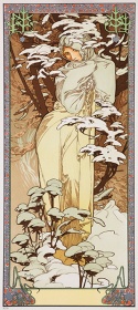 Zobacz obraz ALPHONSE MUCHA 025, MAL_A_MUC_025