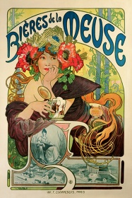 Zobacz obraz ALPHONSE MUCHA 026, MAL_A_MUC_026