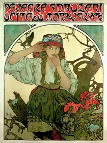 Zobacz obraz ALPHONSE MUCHA 027, MAL_A_MUC_027